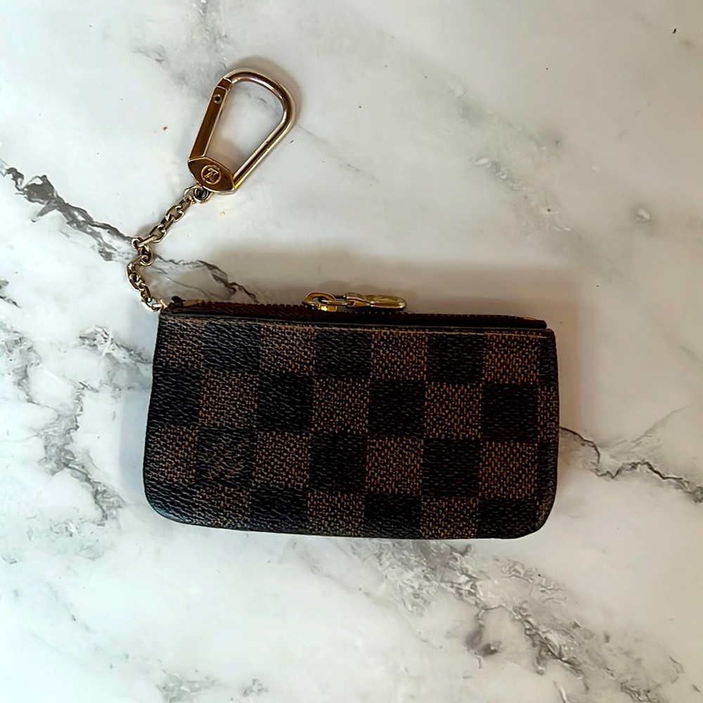 Louis Vuitton Key Pouch